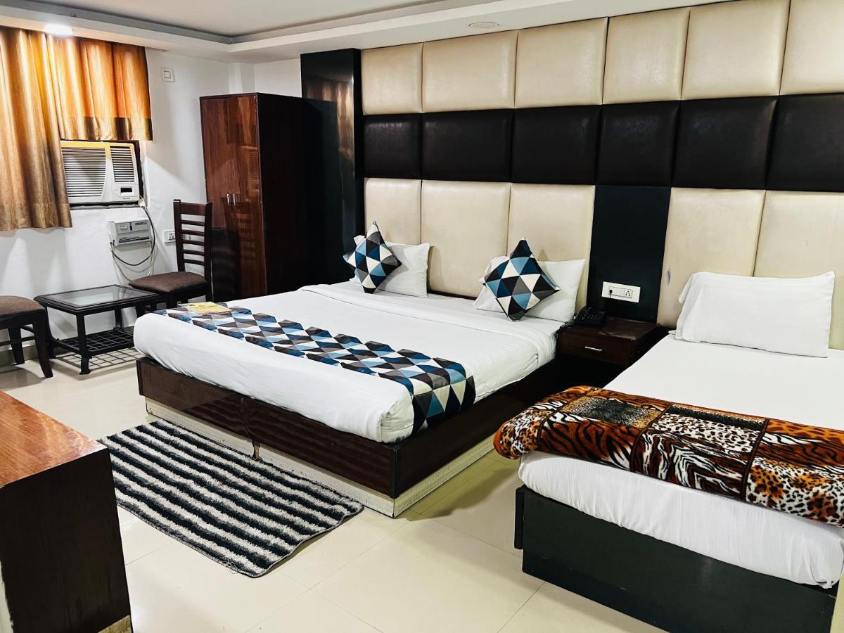 Hotel Krone Near Igi Airport Delhi ニューデリー エクステリア 写真